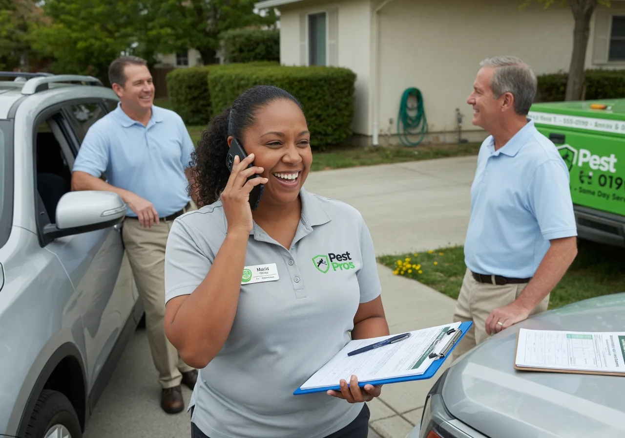 Pest Control Cotuit, MA FAQs